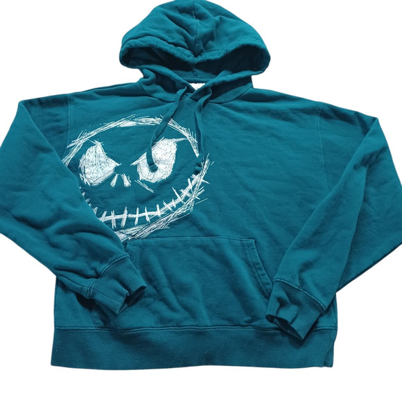 Jack Skellington Nightmare‎ Before Christmas Hoodie - Picture 1 of 6